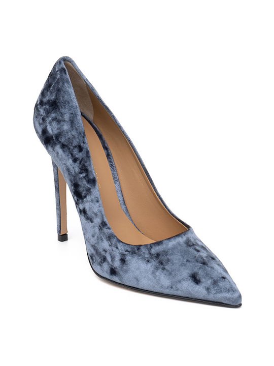 Philippe Lang Pumps Gray