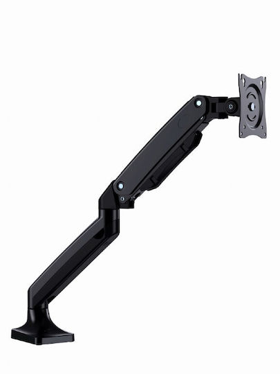 Gembird Schreibtisch Halterung Monitor bis 35" mit Arm (MA-DA1-03)