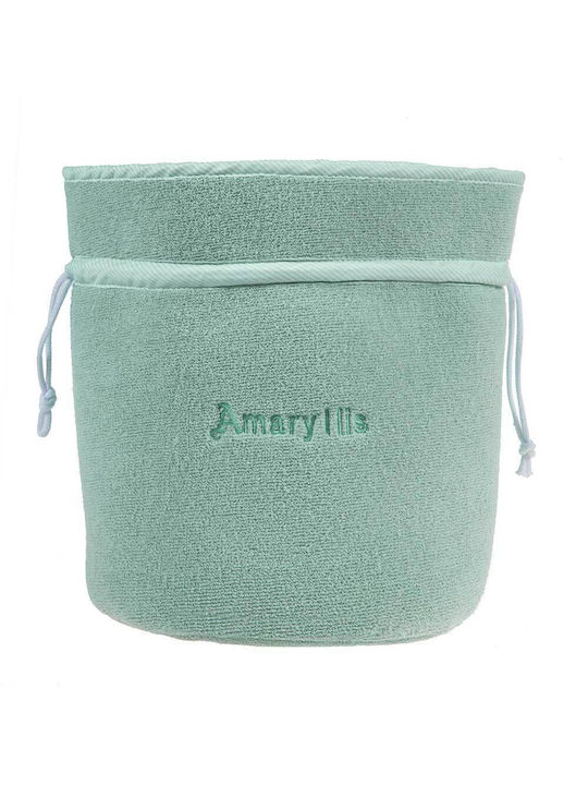 Amaryllis Slippers Γυναικείο Νεσεσέρ σε Πράσινο χρώμα