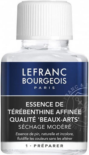 Lefranc Bourgeois Βερνίκι Ζωγραφικής 75ml 1τμχ