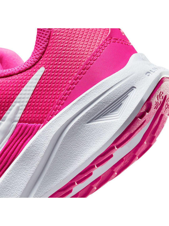 Star Runner Star Runner 4 Kids Sports Shoes Running with Laces Fuchsia