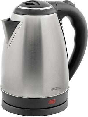 Termomax Kettle 2lt 1500W Silver