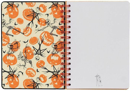 Grupo Erik Spiral Notebook Ruled Multicolour 1pcs