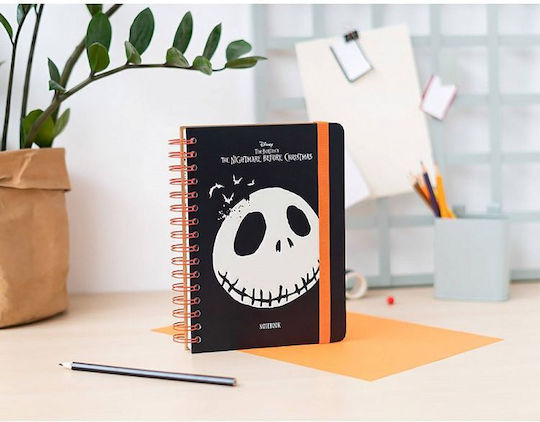 Grupo Erik Spiral Notebook Ruled Multicolour 1pcs
