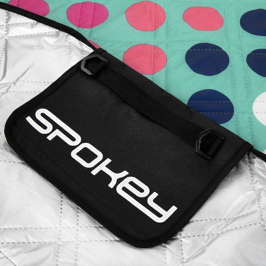 Spokey Одеяло 140x140см