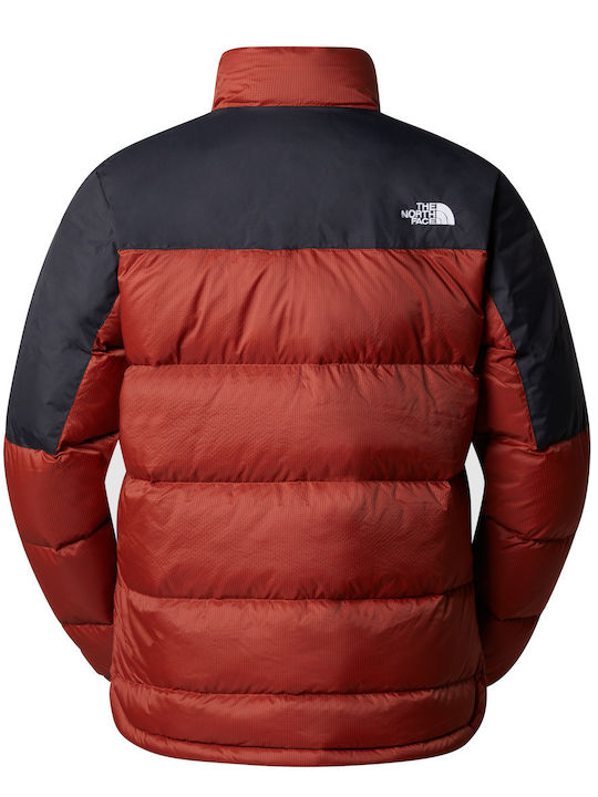 Winter Jacket Puffer Black - Brick