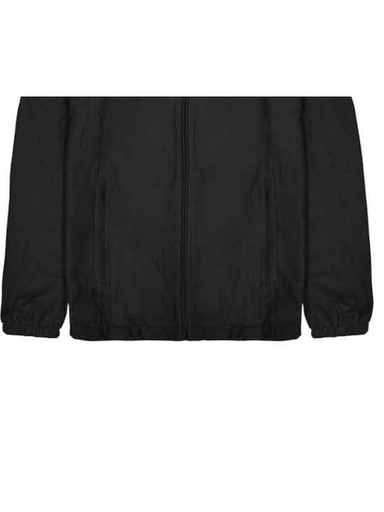 Rebase Men's Winter Jacket Black