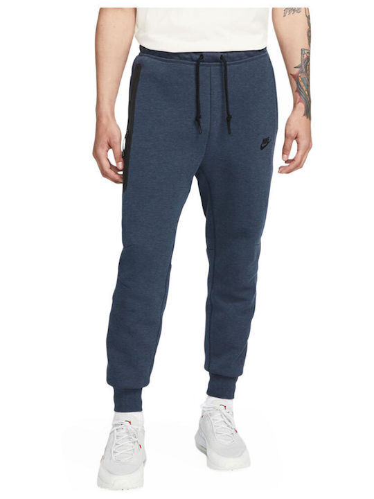 Sportswear Tech Fleece Jogginghose mit Gummizug Blau