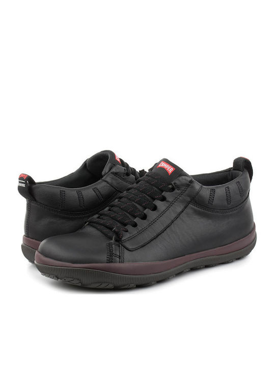 Peu Pista Sneakers Black