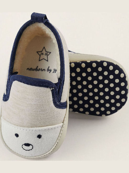Zippy Baby Sneakers Beige