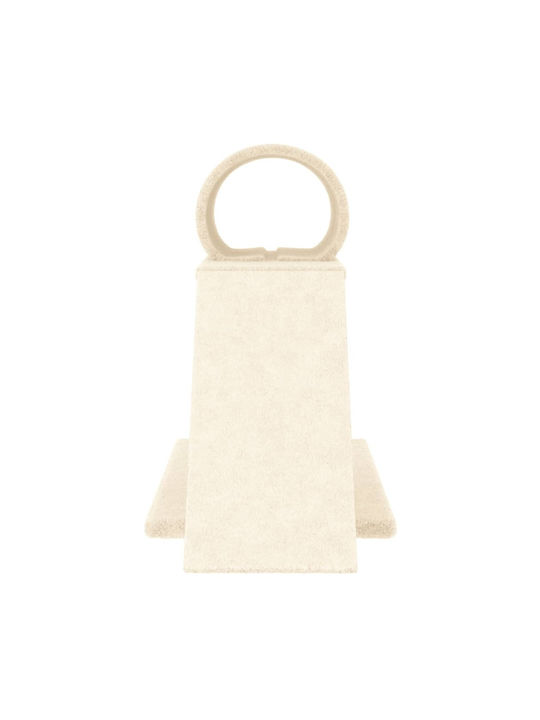 vidaXL Kratzbaum Katzen Kratzbaum Pole Beige 81x35x55.5cm