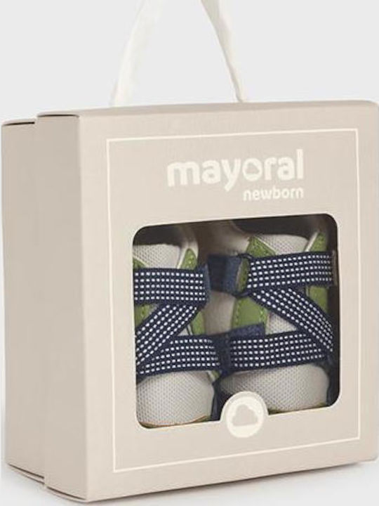 Mayoral Baby Sneakers Multicolored Star