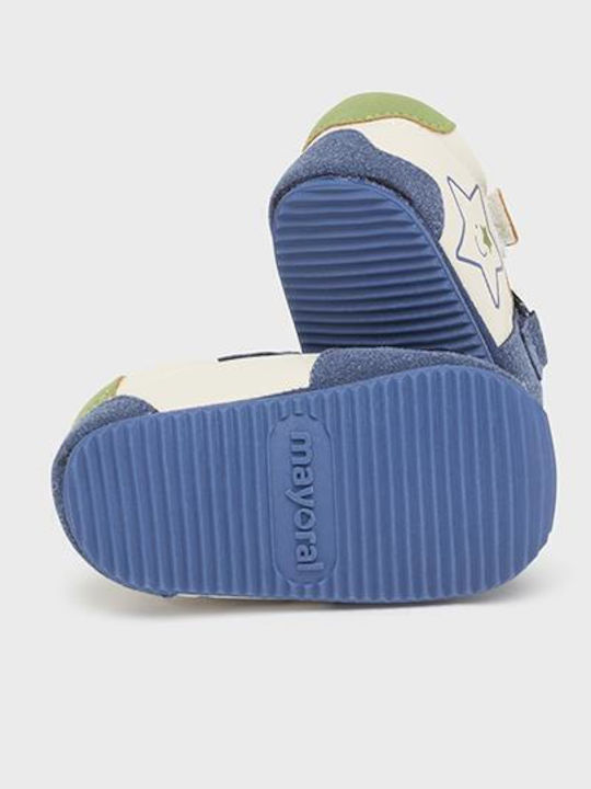Mayoral Baby Sneakers Multicolored Star