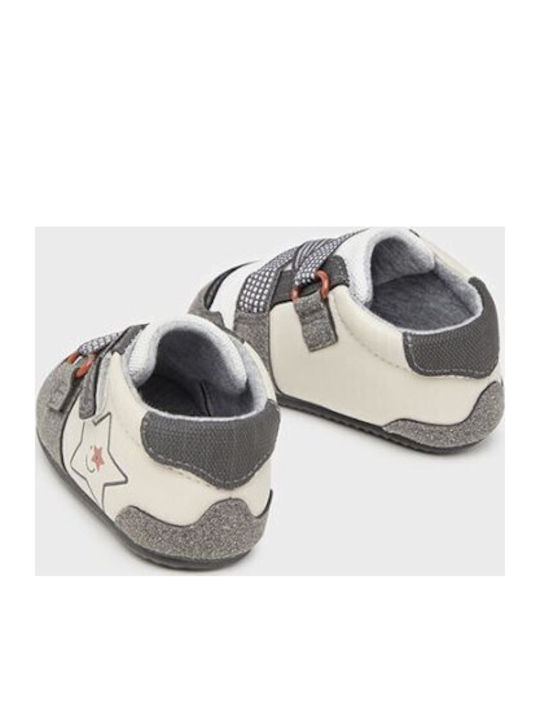 Mayoral Baby Sneakers Gray