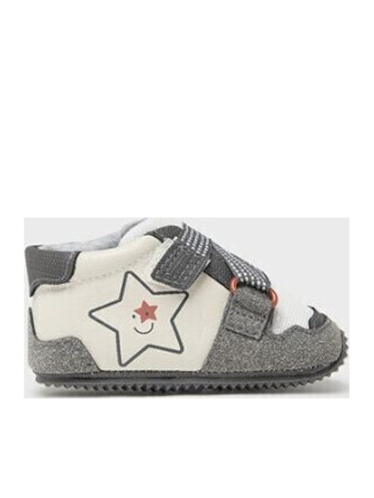 Mayoral Baby Sneakers Gray
