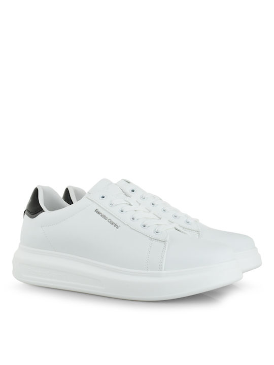 Renato Garini Sneakers White