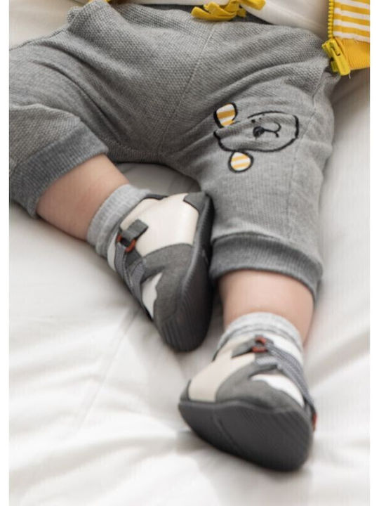 Mayoral Baby Sneakers Gray