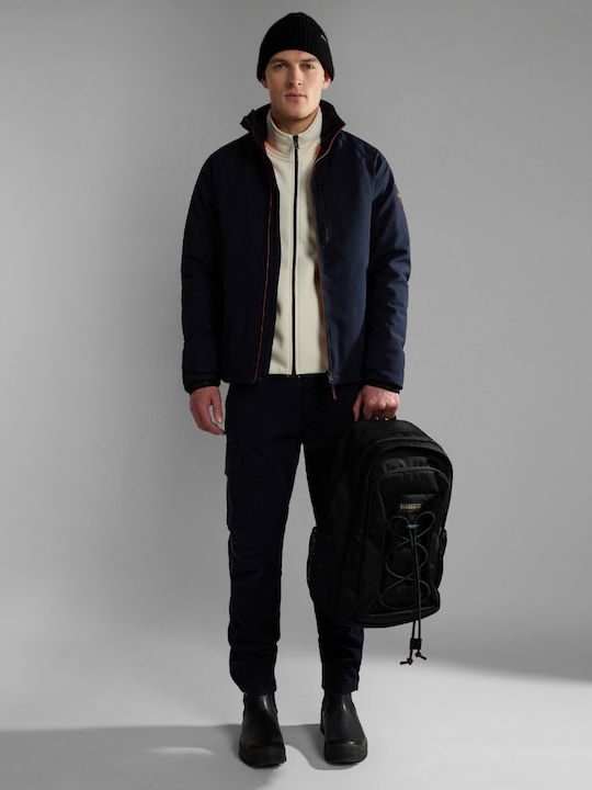 Bargus Fz Men's Cardigan White