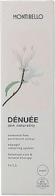 Montibello Denuee Hair Dye no Ammonia 7 Medium Blonde 60ml