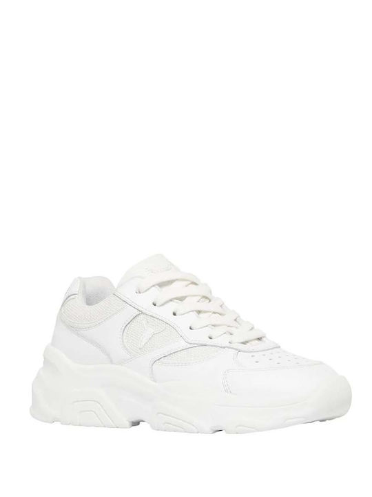 Windsor Smith Damen Sneakers Weiß