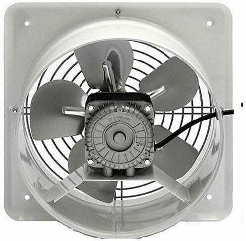 Dospel WBS Επιτοίχιος Εξαεριστήρας 250mm Λευκός