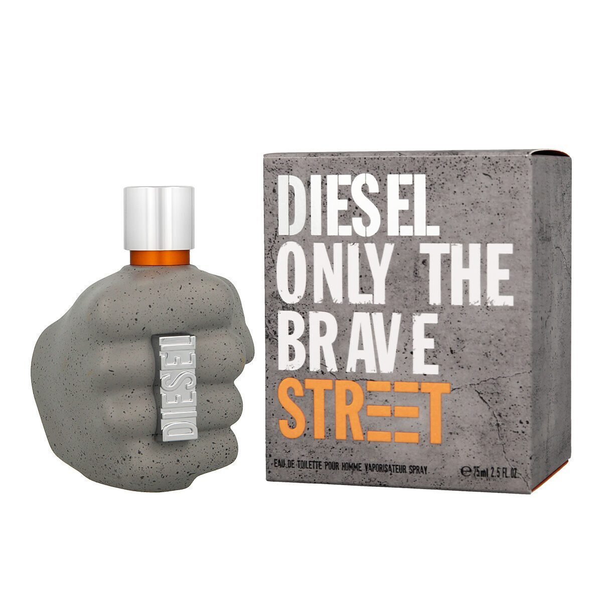 Diesel Only The Brave Street Eau de Toilette 75ml
