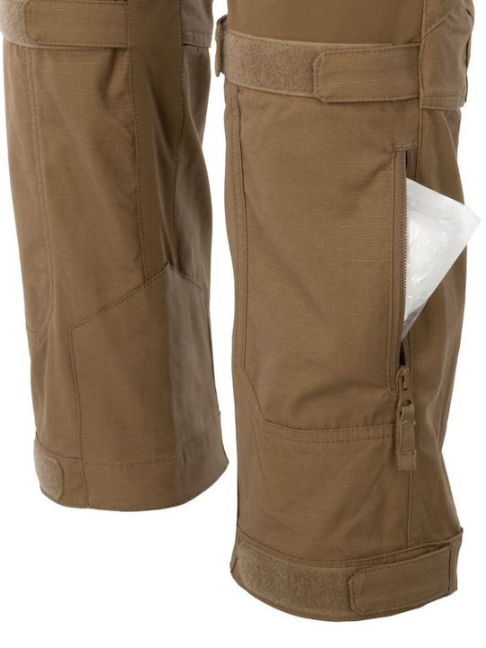 Helikon Tex Jagdhose in Braun Farbe