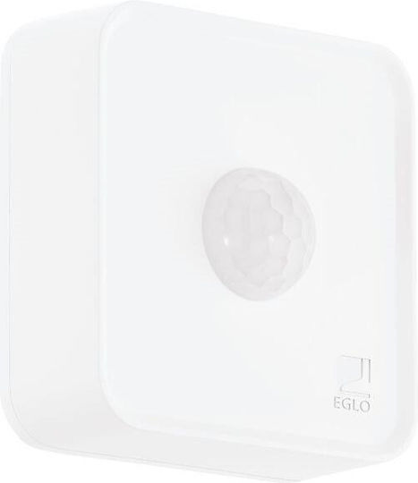 Eglo Ασύρματος Bluetooth / ZigBee Αισθητήρας Κίνησης Υπερύθρων 120° Εμβέλειας 12m