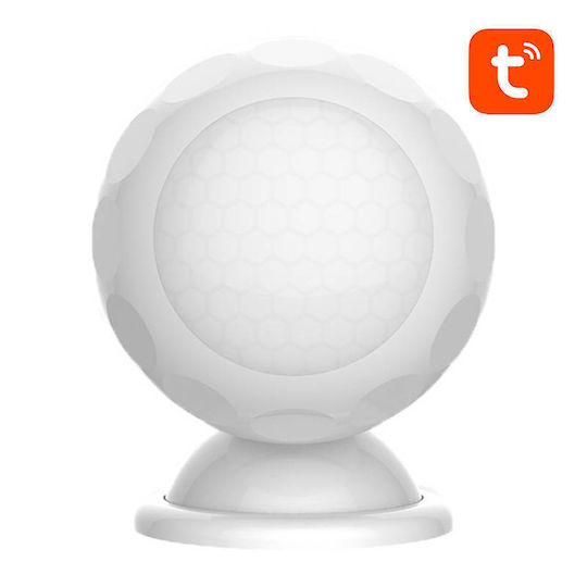 NEO Wireless Wi-Fi Infrared Motion Sensor 110° Detection Angle 7m Scope