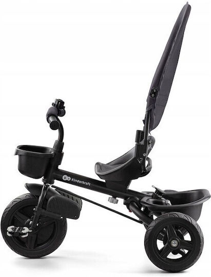Kinderkraft Aveo New Foldable & Convertible for 9 Months Malachite Grey