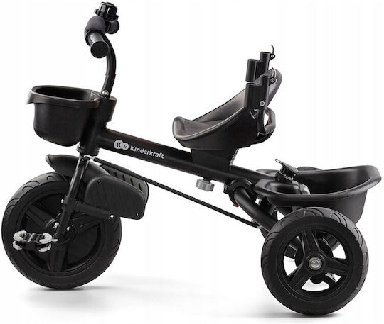 Kinderkraft Aveo New Foldable & Convertible for 9 Months Malachite Grey