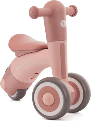 Kinderkraft Baby Walker Ride On for 12++ Months Pink