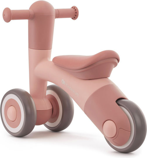 Kinderkraft Minibi Ride On Pentru 12+ Luni Roz