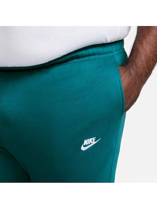 Jogginghose mit Gummizug Hellblau