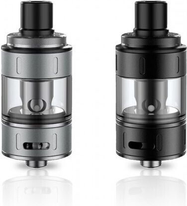 Aspire 9th Tank Electronic Cigarette Vaporizer RTA 2ml Black 82878-02