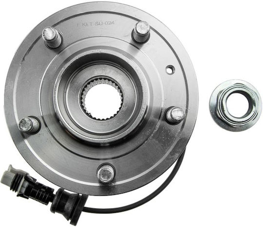 NTY Wheel Bearing Kit for Chevrolet Captiva Opel Antara