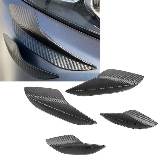 Door Guards for Car Bumper 4pcs