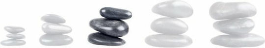 inSPORTline Hot Stones Basalt 3pcs