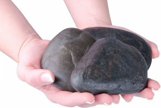 inSPORTline Hot Stones Basalt 3pcs