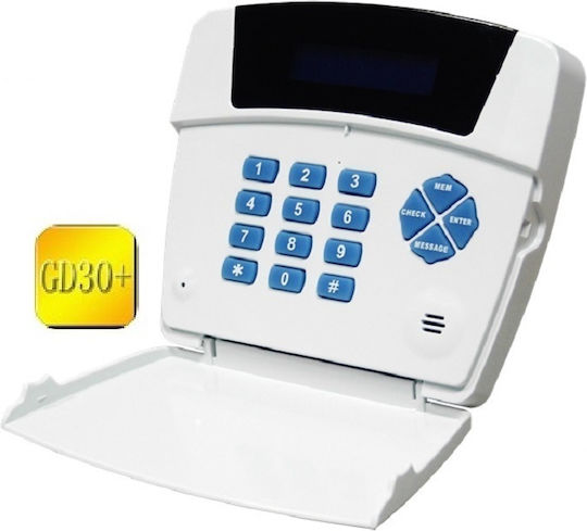 Spark Answering Machine Home Security Systems GSM