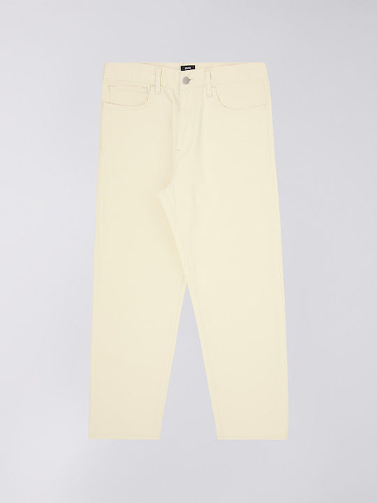 Cosmos Pantaloni Ecru