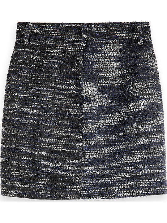 Mini Rock Blau