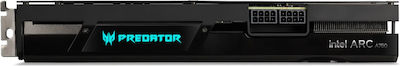 Acer ARC A750 8GB GDDR6 Predator Bifrost Graphics Card