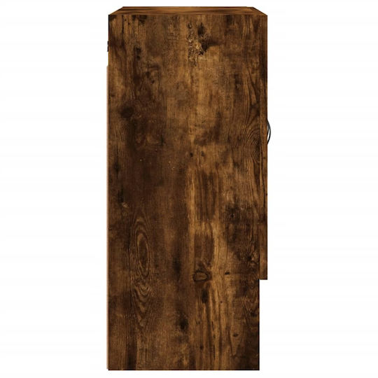 vidaXL Bathroom Cabinet L60xW31xH70cm Oak