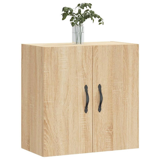 vidaXL Bathroom Cabinet L60xW31xH60cm Sonoma