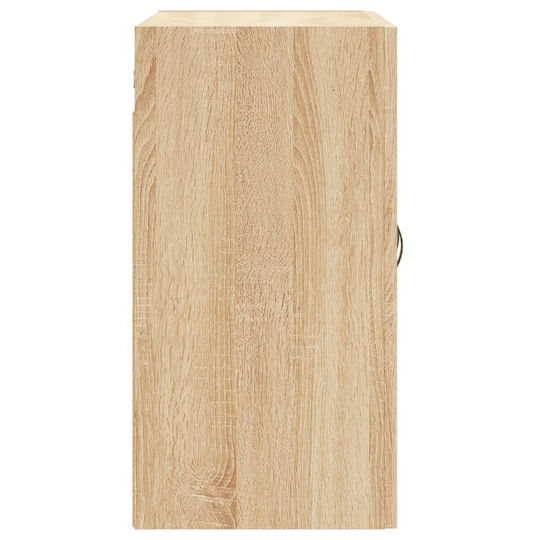 vidaXL Bathroom Cabinet L60xW31xH60cm Sonoma