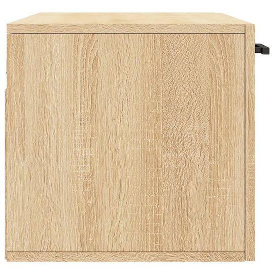 vidaXL Bathroom Cabinet L80xW36.5xH35cm Sonoma