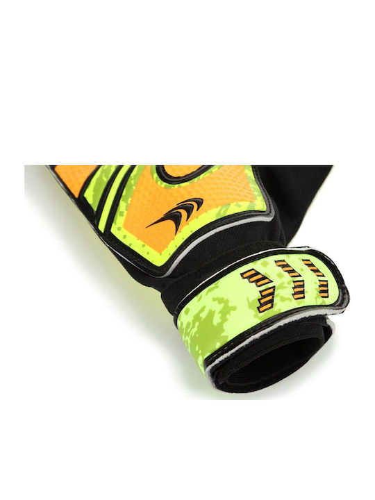 Yakimasport Kids Goalkeeper Gloves Multicolour