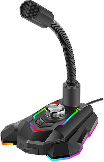Marvo MIC-05 Μικρόφωνο USB Gooseneck για Φωνητικά