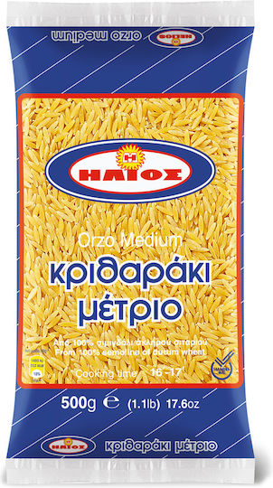 Ιlios Orzo Wholegrain 500gr